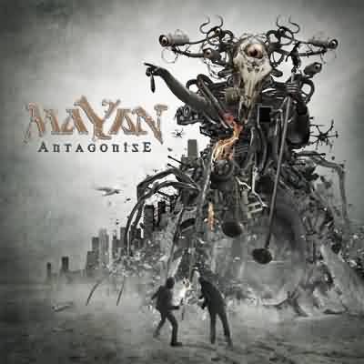Mayan: "Antagonise" – 2014